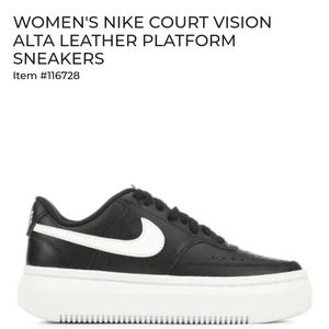 Nike Vision Alta (SOLD)